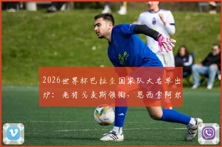 2026世界杯巴拉圭国家队大名单出炉:老将戈麦斯领衔,恩西索阿尔米隆领衔攻击线,完整名单与阵容实力解析